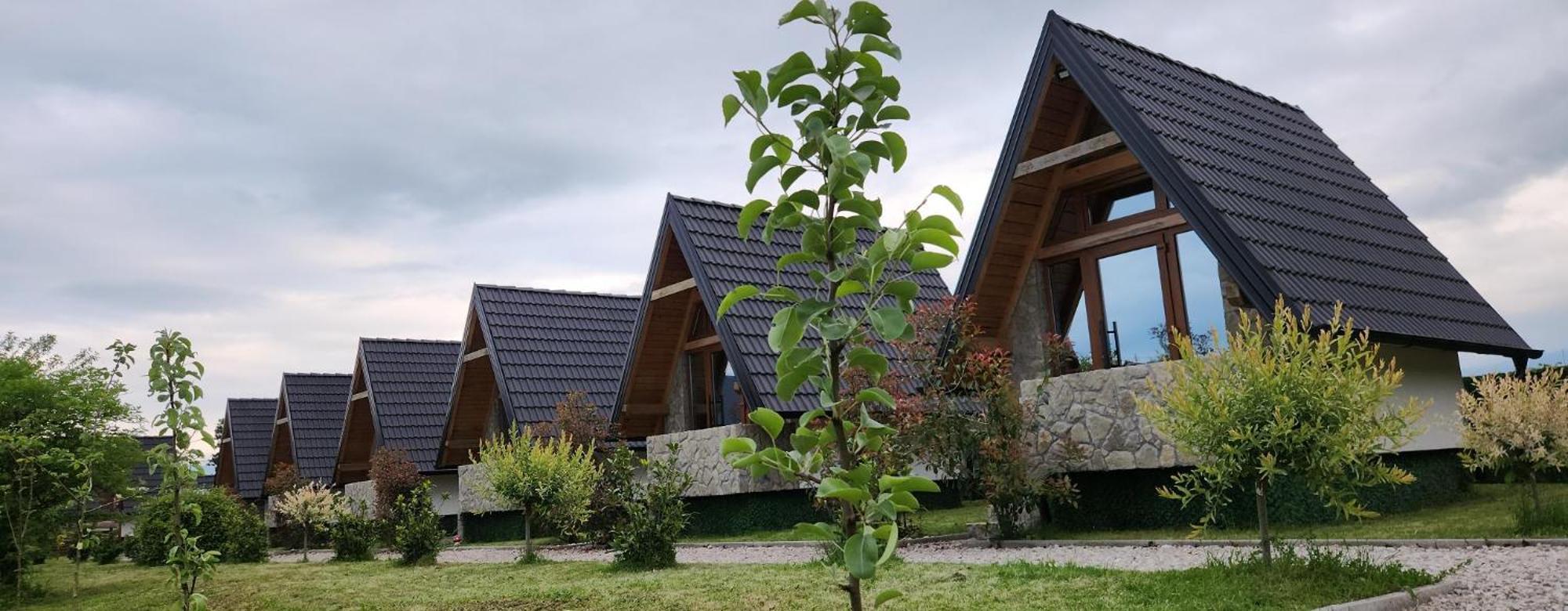 Resort La Familia Bihać Eksteriør billede